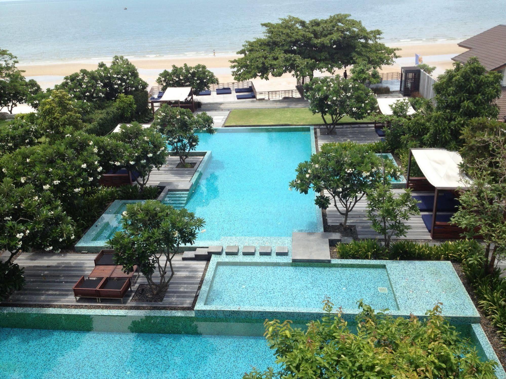 Baan Sanpluem Hua Hin Apartment Exterior photo