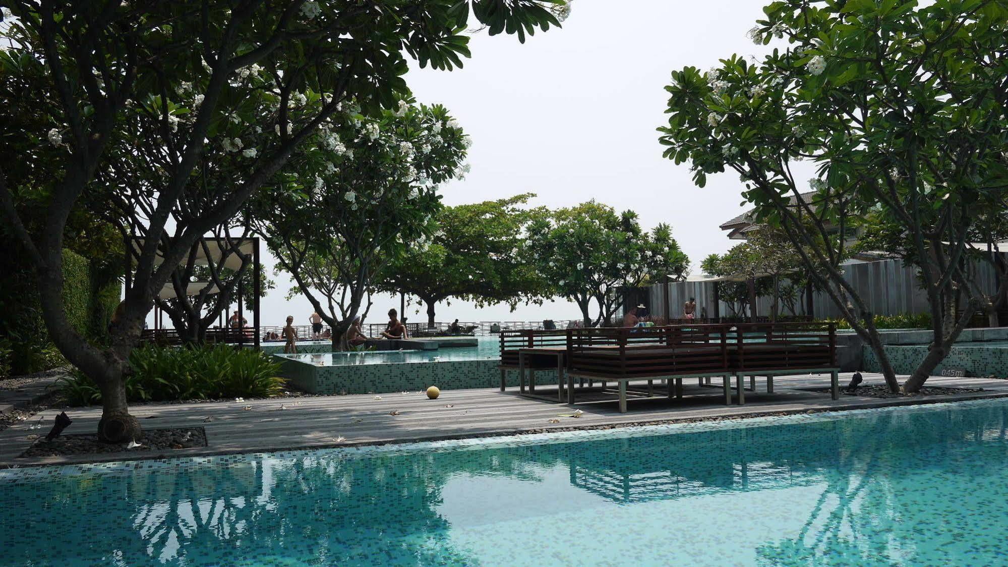 Baan Sanpluem Hua Hin Apartment Exterior photo