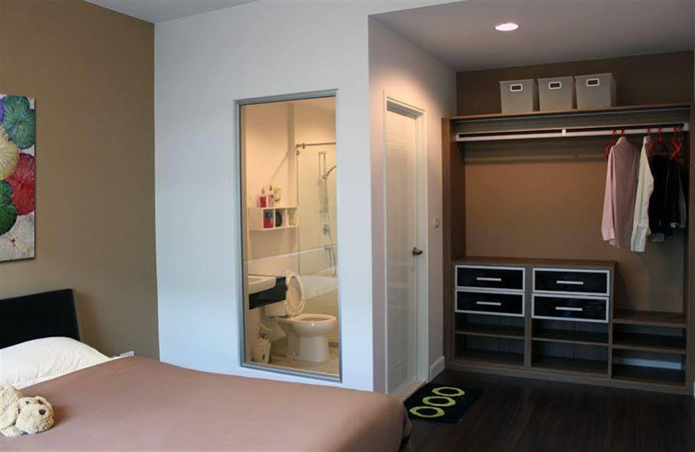 Baan Sanpluem Hua Hin Apartment Exterior photo